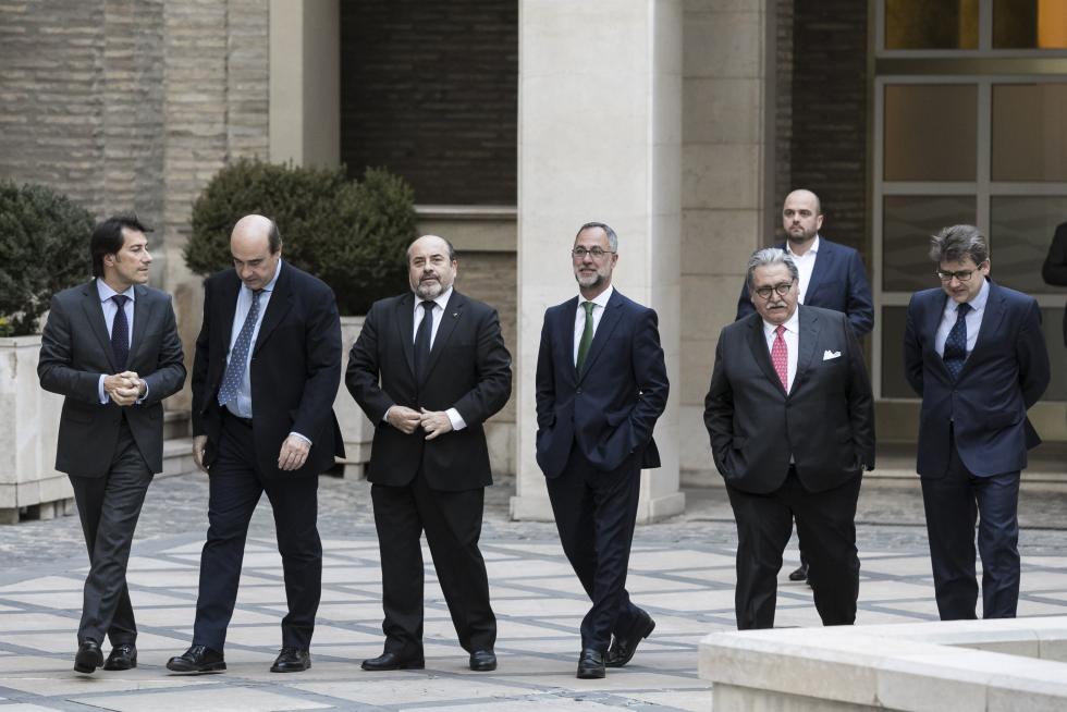 Premio Empresario de Aragón 2019