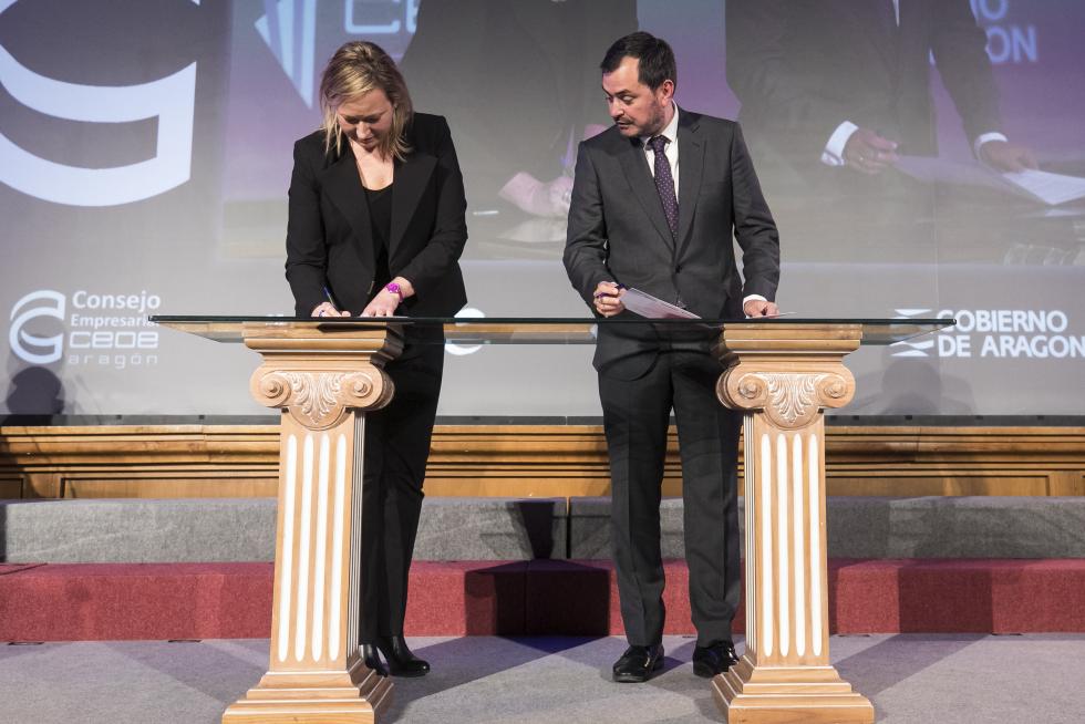 Premio Empresario de Aragón 2019