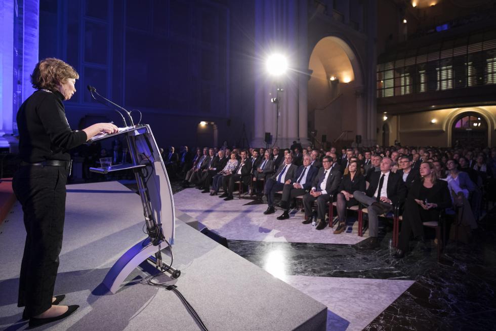 Premio Empresario de Aragón 2019