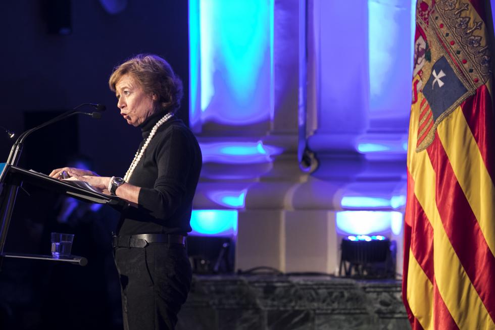 Premio Empresario de Aragón 2019