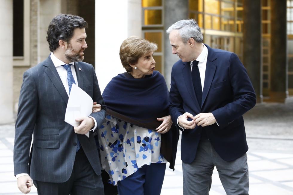Premio Empresario de Aragón 2019