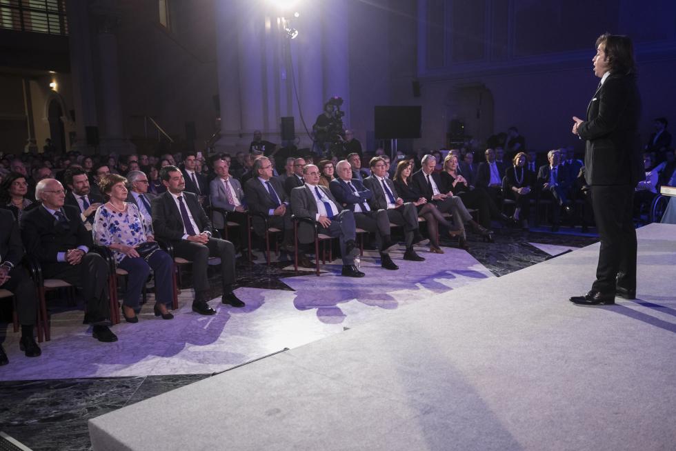Premio Empresario de Aragón 2019