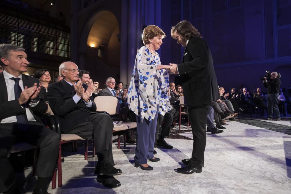Premio Empresario de Aragón 2019