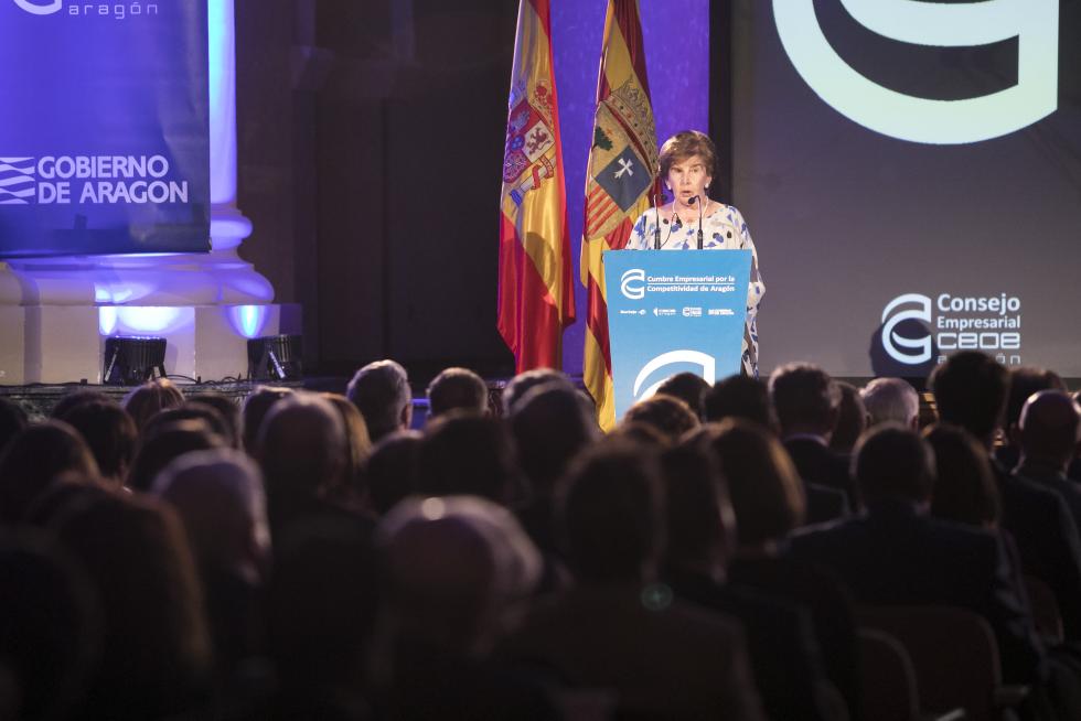 Premio Empresario de Aragón 2019