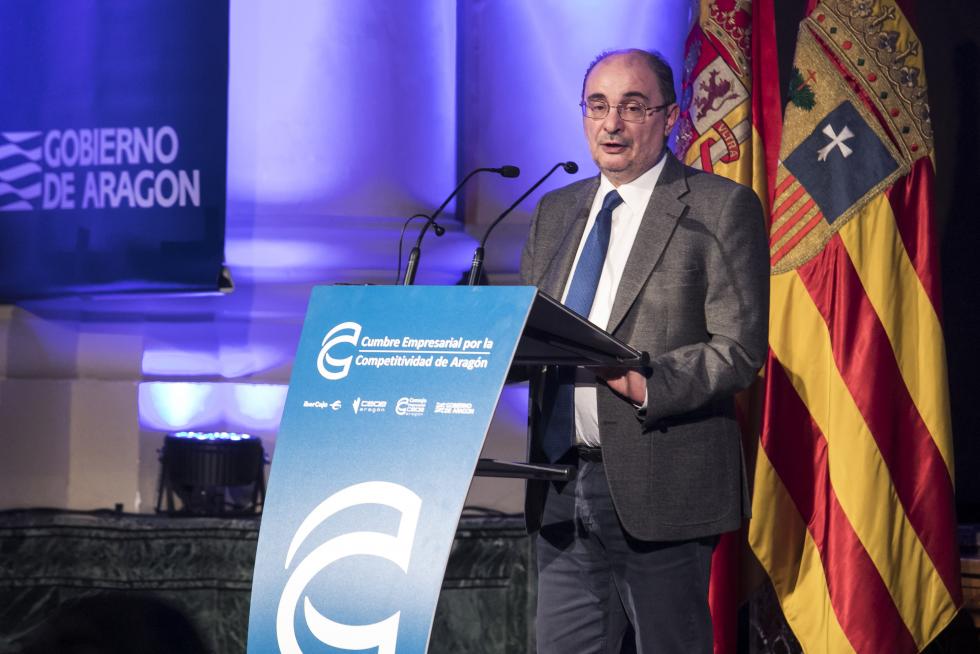 Premio Empresario de Aragón 2019