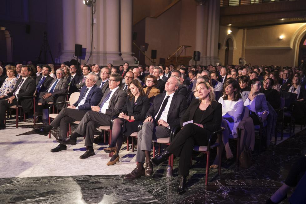Premio Empresario de Aragón 2019