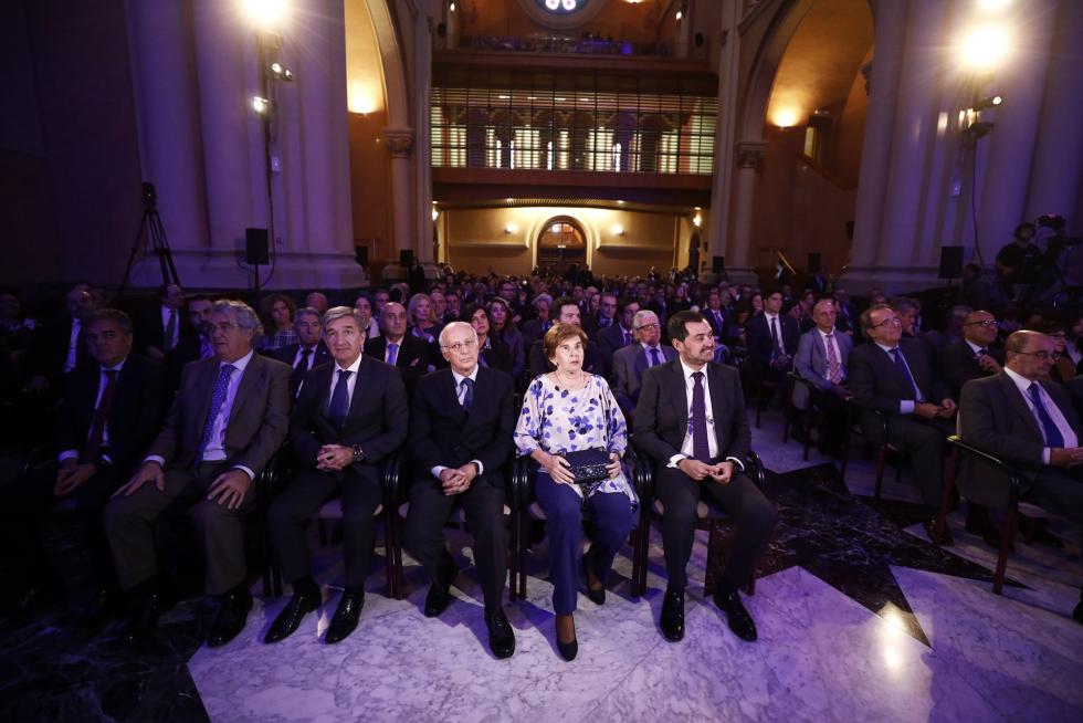 Premio Empresario de Aragón 2019