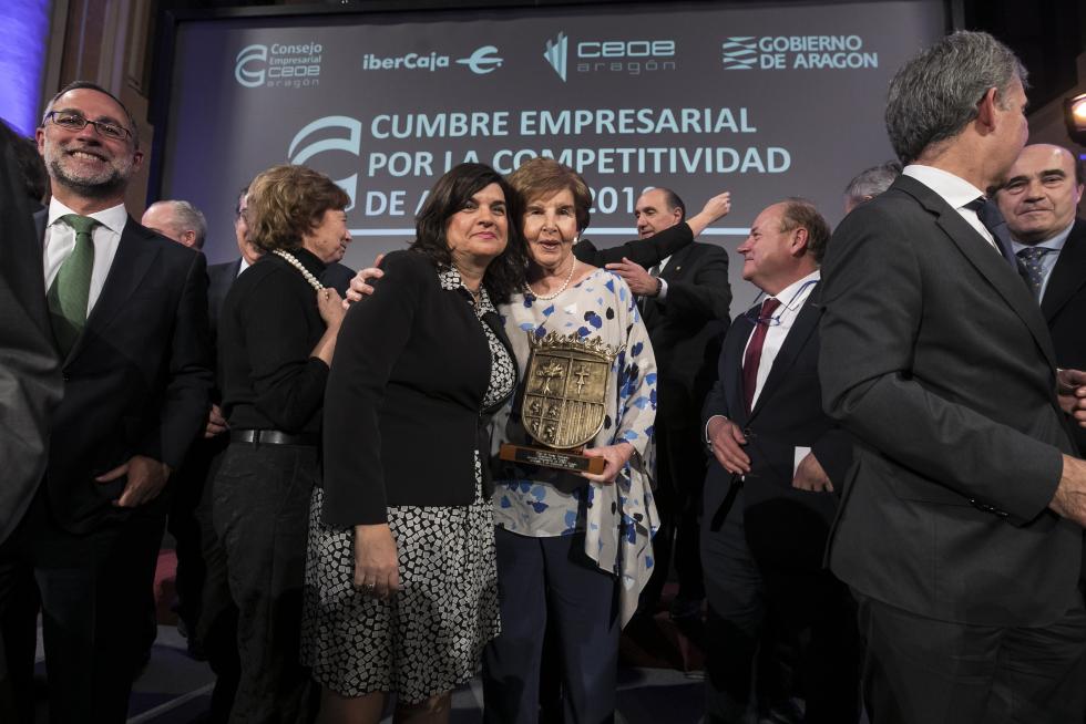 Premio Empresario de Aragón 2019