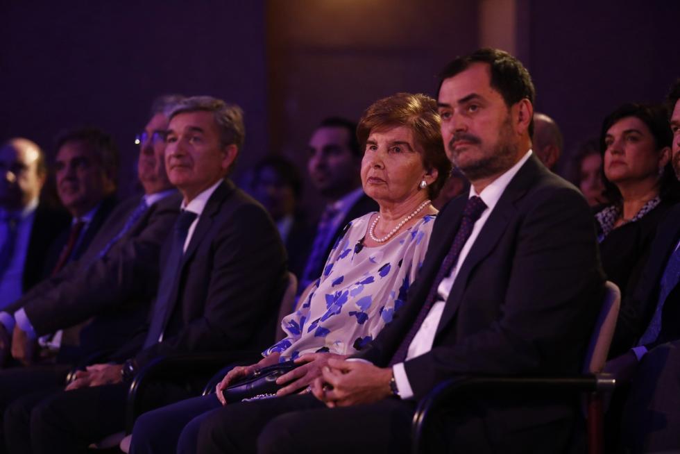 Premio Empresario de Aragón 2019