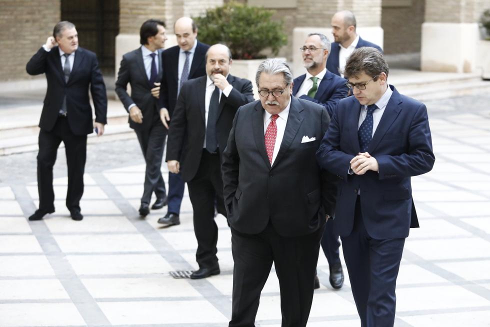 Premio Empresario de Aragón 2019