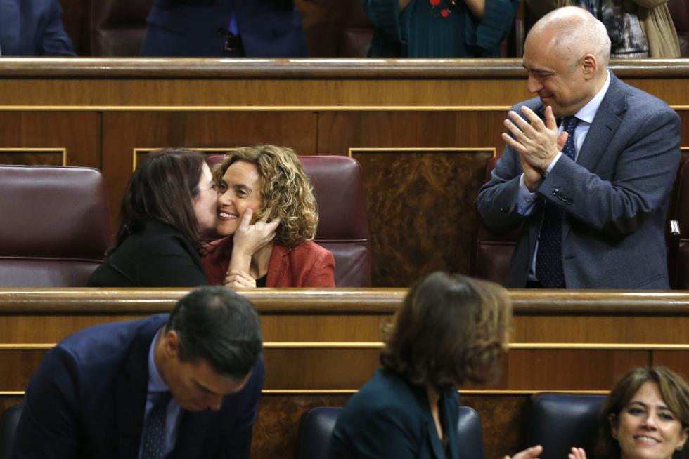 Constitución de las Cortes de la XIV Legislatura
