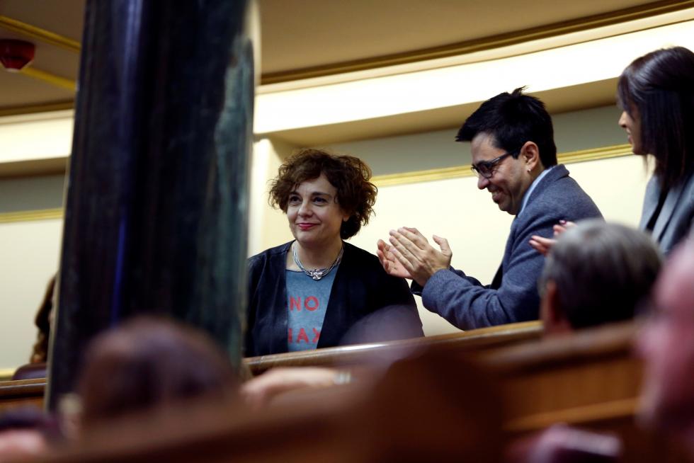 Constitución de las Cortes de la XIV Legislatura