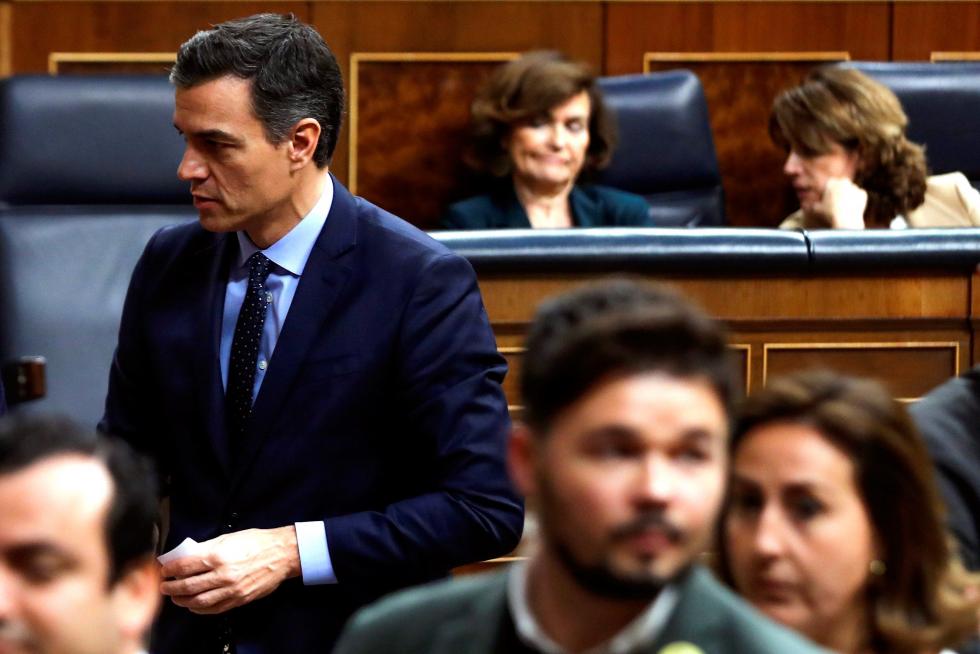 Constitución de las Cortes de la XIV Legislatura