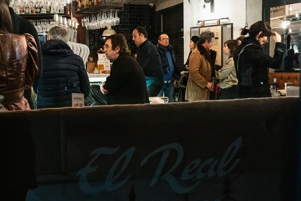 El restaurante El Real de Zaragoza ha cumplido 25 años con una renovación del local y una fiesta para celebrarlo