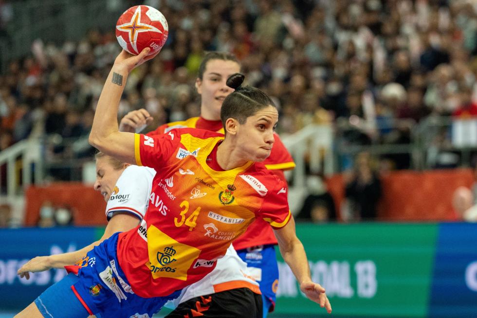 Fotos Balonmano femenino final del mundial