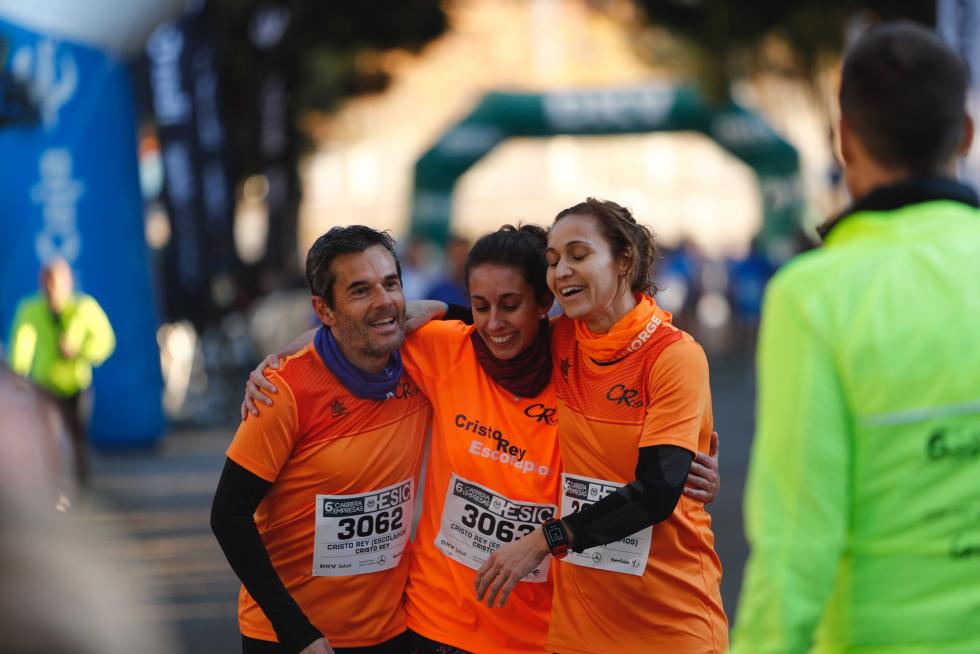 Imágenes de la Carrera de empresas Esic 2019 en Zaragoza.