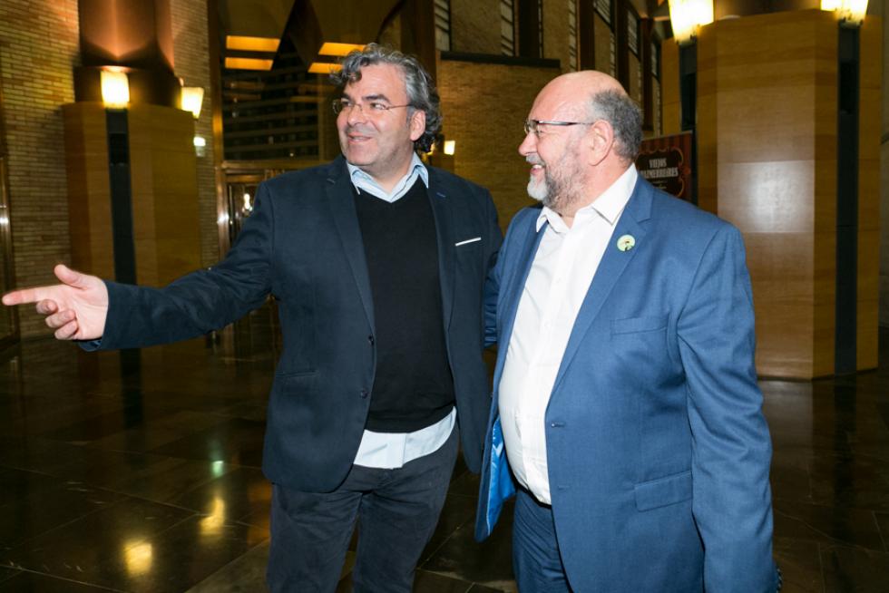 Entrega de los premios de 'Artes y Letras'