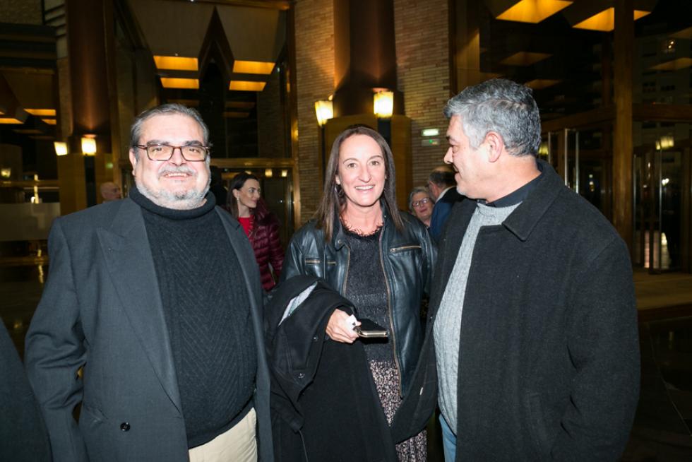 CULTURA PREMIOS ARTES Y LETRAS / 17-12-2019 / FOTO: ARANZAZU NAVARRO