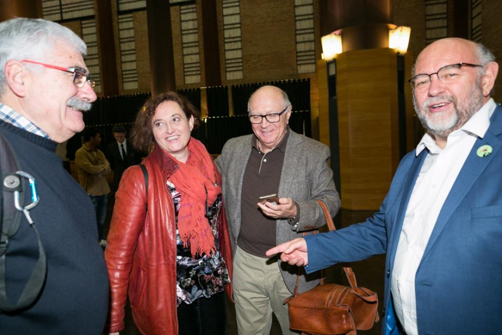 CULTURA PREMIOS ARTES Y LETRAS / 17-12-2019 / FOTO: ARANZAZU NAVARRO