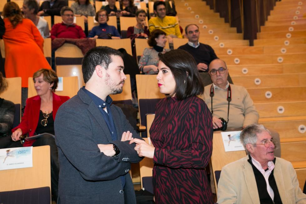 CULTURA PREMIOS ARTES Y LETRAS / 17-12-2019 / FOTO: ARANZAZU NAVARRO