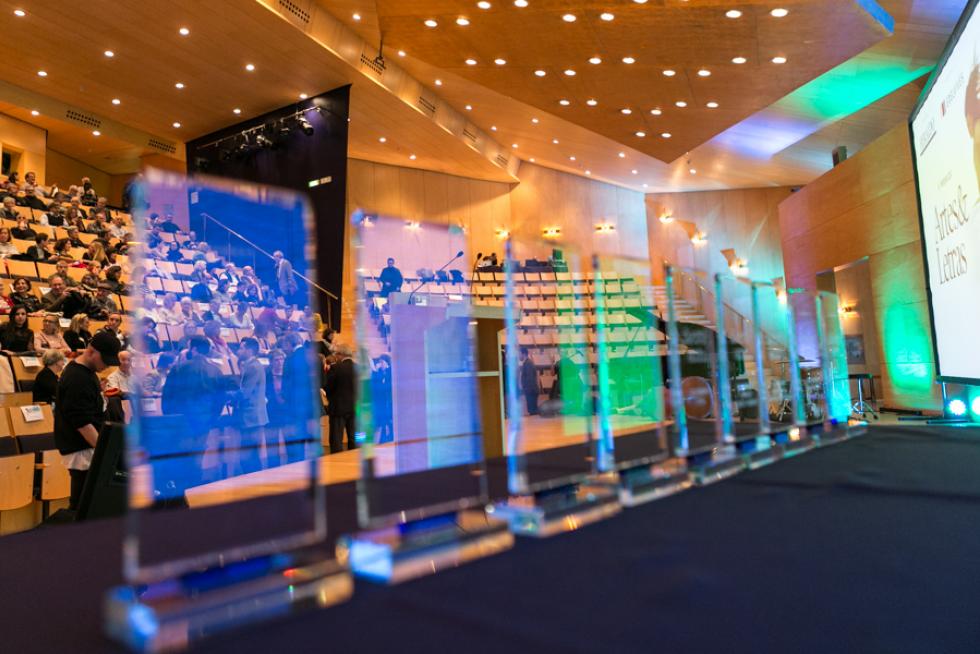 CULTURA PREMIOS ARTES Y LETRAS / 17-12-2019 / FOTO: ARANZAZU NAVARRO