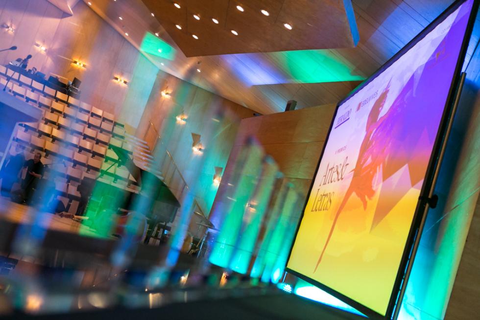 CULTURA PREMIOS ARTES Y LETRAS / 17-12-2019 / FOTO: ARANZAZU NAVARRO
