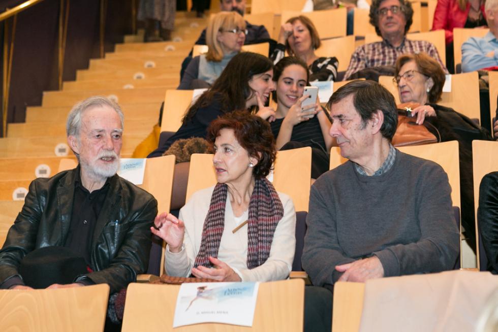 CULTURA PREMIOS ARTES Y LETRAS / 17-12-2019 / FOTO: ARANZAZU NAVARRO