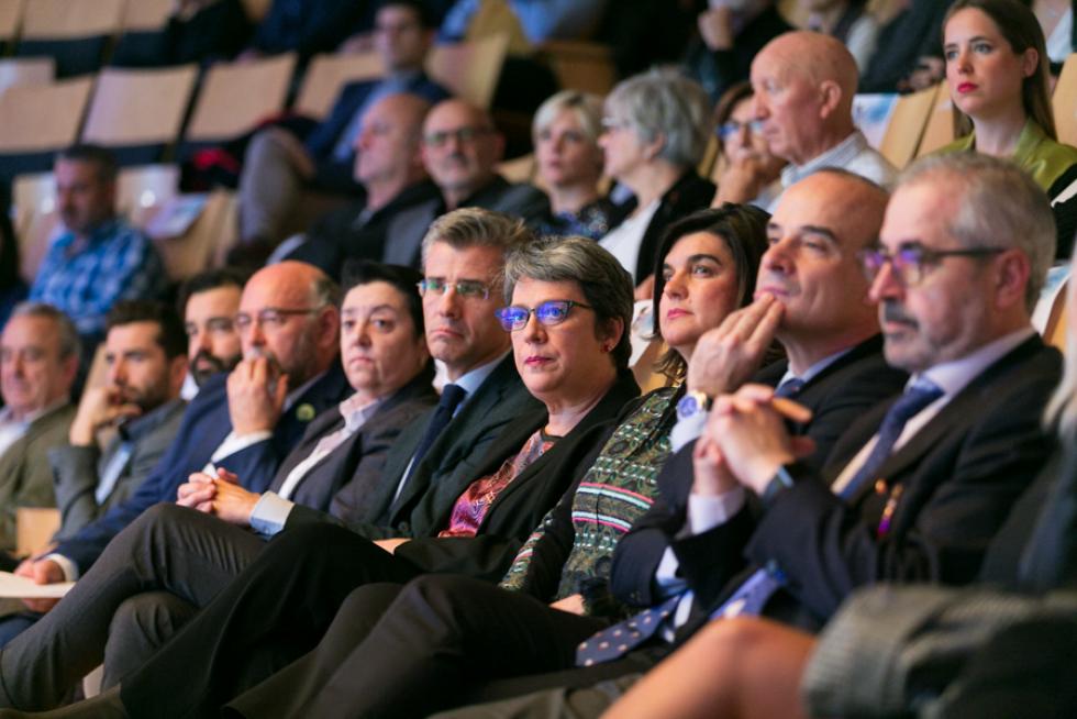 CULTURA PREMIOS ARTES Y LETRAS / 17-12-2019 / FOTO: ARANZAZU NAVARRO