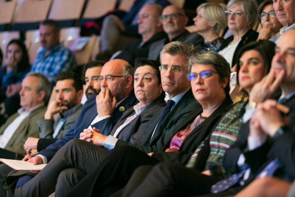 CULTURA PREMIOS ARTES Y LETRAS / 17-12-2019 / FOTO: ARANZAZU NAVARRO