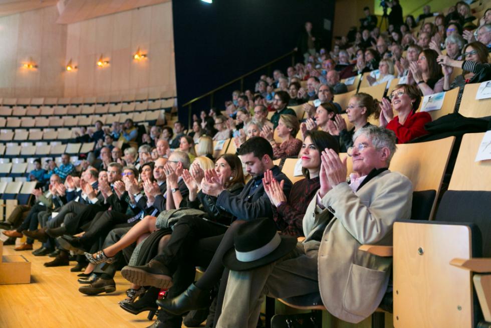 CULTURA PREMIOS ARTES Y LETRAS / 17-12-2019 / FOTO: ARANZAZU NAVARRO