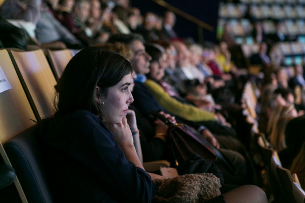 CULTURA PREMIOS ARTES Y LETRAS / 17-12-2019 / FOTO: ARANZAZU NAVARRO