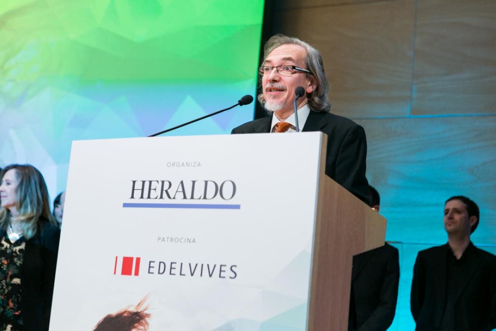 CULTURA PREMIOS ARTES Y LETRAS / 17-12-2019 / FOTO: ARANZAZU NAVARRO