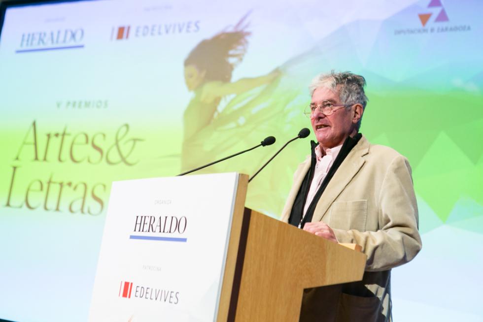 CULTURA PREMIOS ARTES Y LETRAS / 17-12-2019 / FOTO: ARANZAZU NAVARRO