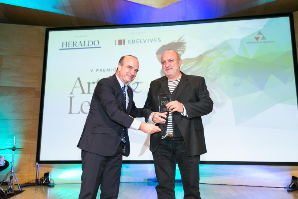 CULTURA PREMIOS ARTES Y LETRAS / 17-12-2019 / FOTO: ARANZAZU NAVARRO