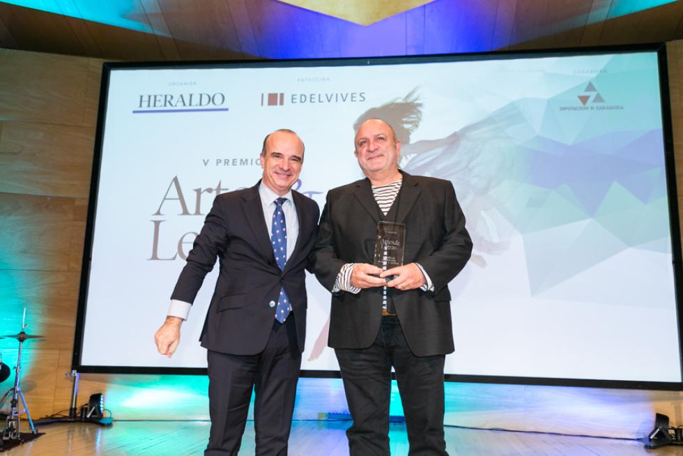 CULTURA PREMIOS ARTES Y LETRAS / 17-12-2019 / FOTO: ARANZAZU NAVARRO