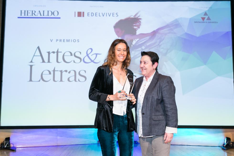 CULTURA PREMIOS ARTES Y LETRAS / 17-12-2019 / FOTO: ARANZAZU NAVARRO