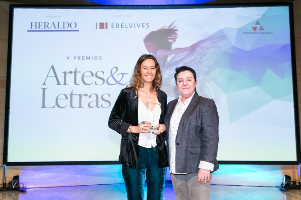 CULTURA PREMIOS ARTES Y LETRAS / 17-12-2019 / FOTO: ARANZAZU NAVARRO