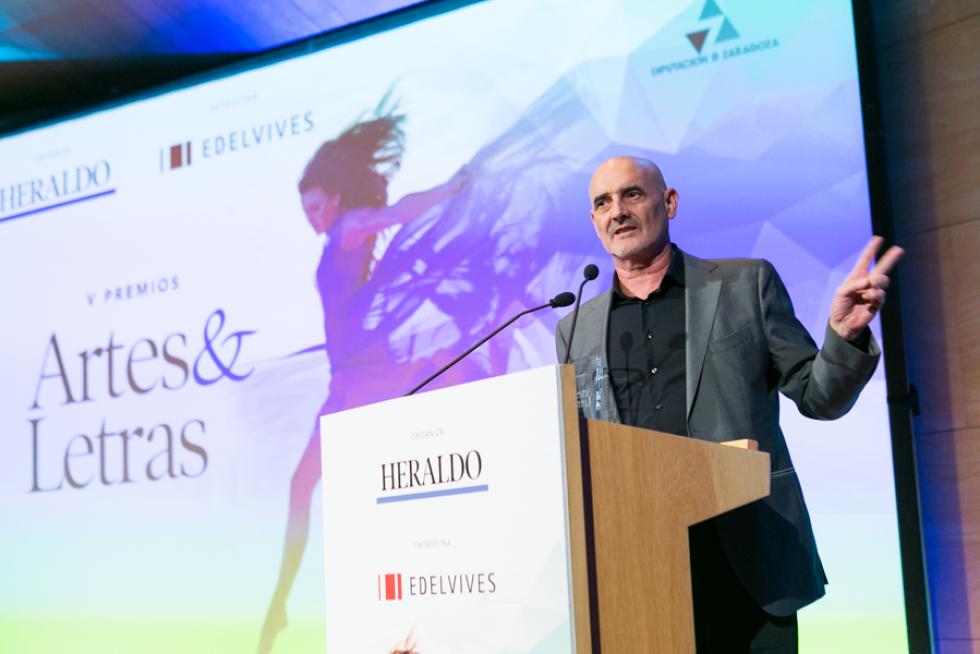 CULTURA PREMIOS ARTES Y LETRAS / 17-12-2019 / FOTO: ARANZAZU NAVARRO