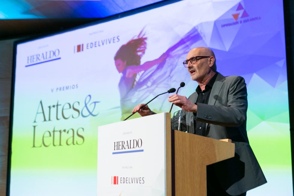 CULTURA PREMIOS ARTES Y LETRAS / 17-12-2019 / FOTO: ARANZAZU NAVARRO
