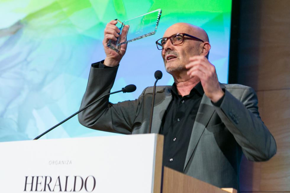 CULTURA PREMIOS ARTES Y LETRAS / 17-12-2019 / FOTO: ARANZAZU NAVARRO