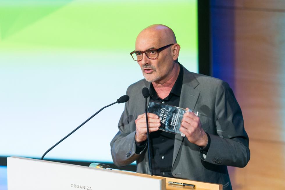 CULTURA PREMIOS ARTES Y LETRAS / 17-12-2019 / FOTO: ARANZAZU NAVARRO