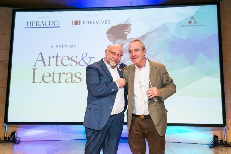 CULTURA PREMIOS ARTES Y LETRAS / 17-12-2019 / FOTO: ARANZAZU NAVARRO