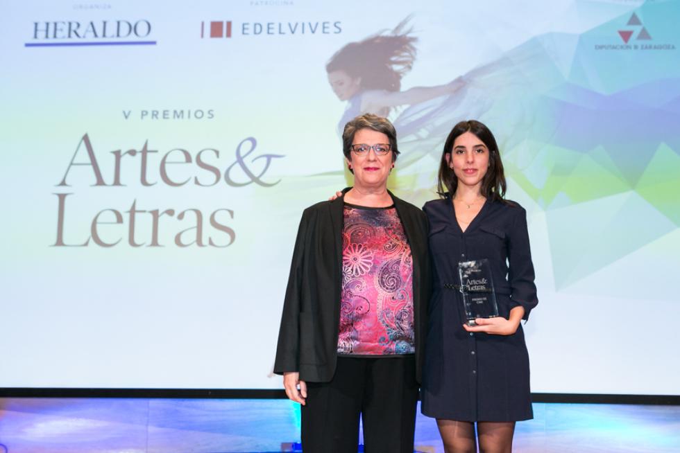 CULTURA PREMIOS ARTES Y LETRAS / 17-12-2019 / FOTO: ARANZAZU NAVARRO