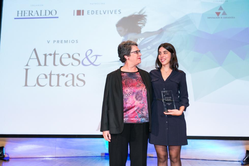 CULTURA PREMIOS ARTES Y LETRAS / 17-12-2019 / FOTO: ARANZAZU NAVARRO