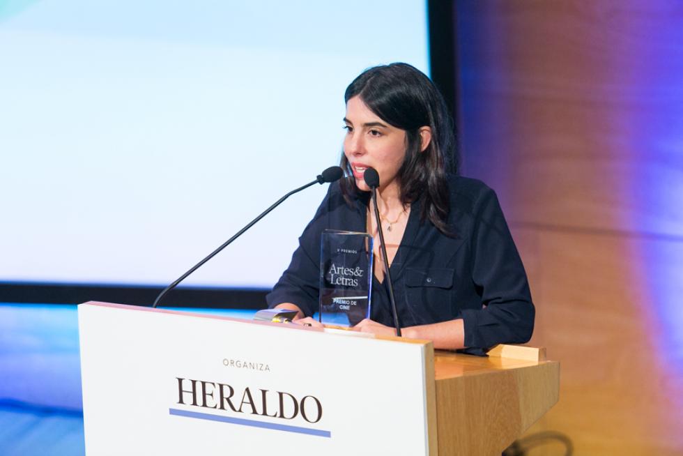 CULTURA PREMIOS ARTES Y LETRAS / 17-12-2019 / FOTO: ARANZAZU NAVARRO
