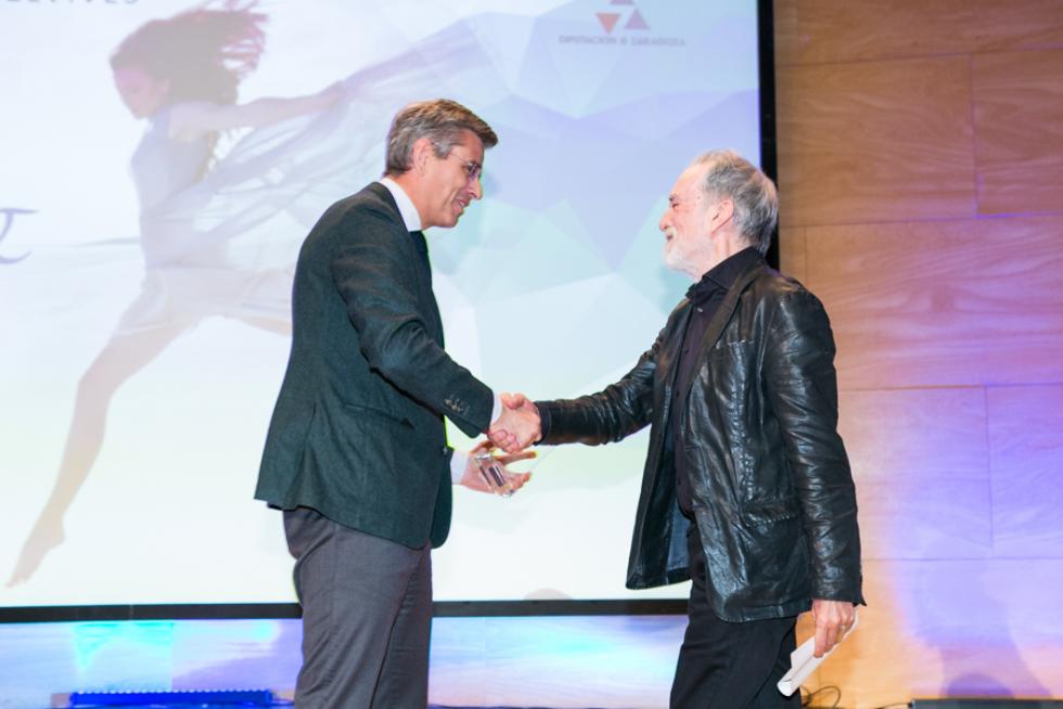CULTURA PREMIOS ARTES Y LETRAS / 17-12-2019 / FOTO: ARANZAZU NAVARRO