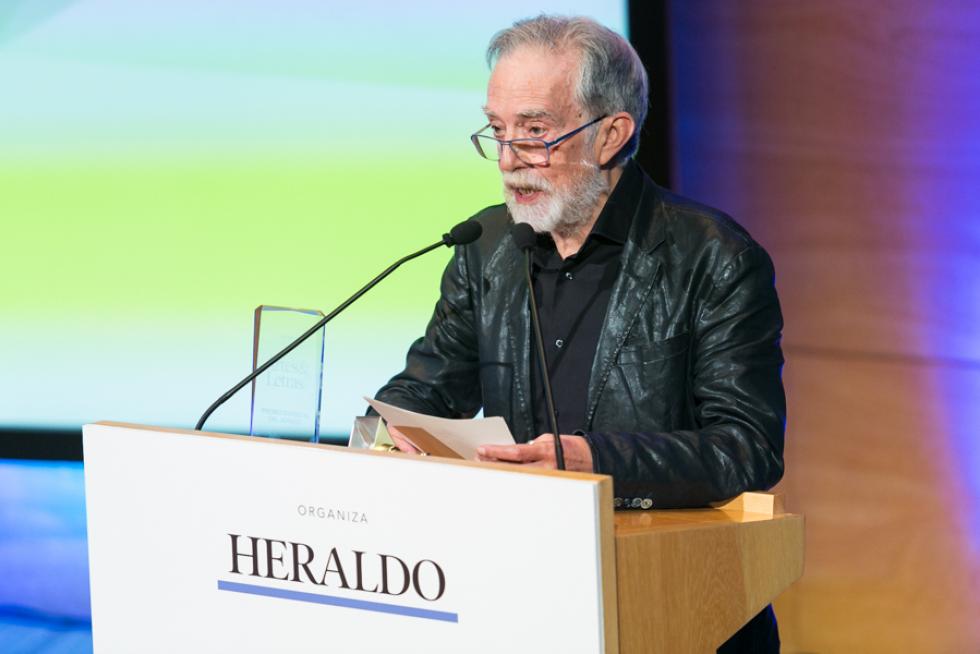 CULTURA PREMIOS ARTES Y LETRAS / 17-12-2019 / FOTO: ARANZAZU NAVARRO