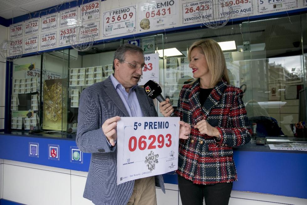 La administración de Don Jaime I, donde se ha vendido una serie de un quinto