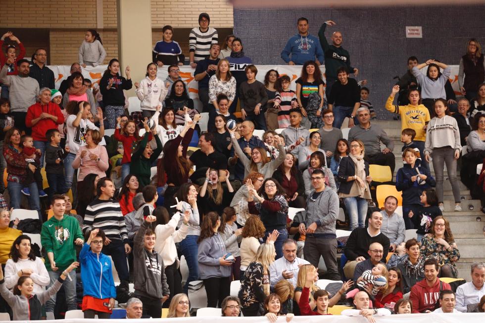 Partido solidario de 'Basket contra el cáncer'.