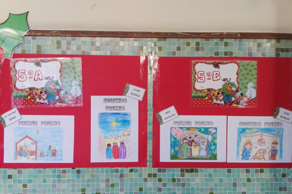 La Navidad en el Colegio Hijas de San José de Zaragoza